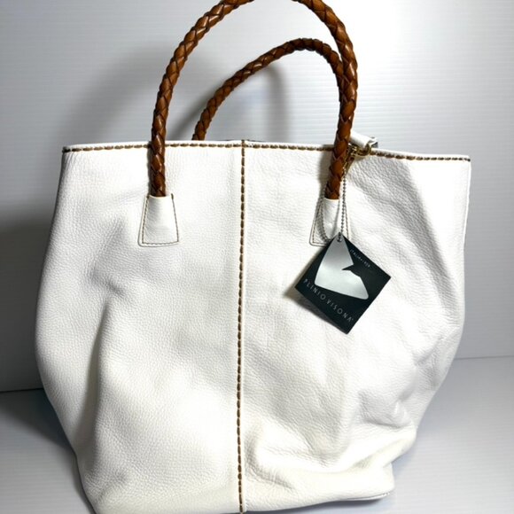 Plinio Visona Bags Tote / Shoulder Bag - Picture 8 of 13